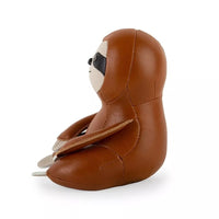 Sloth Tan Paperweight